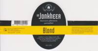Stadsbrouwerij Wittenburg, De Jonkheer Blond