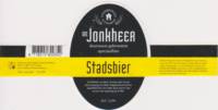 Stadsbrouwerij Wittenburg, De Jonkheer Stadsbier
