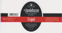 Stadsbrouwerij Wittenburg, De Jonkheer Tripel