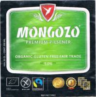 Mongozo, Premium Pilsener