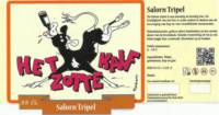 Plattelandsbrouwerij Het Zotte Kalf, Salorn Tripel