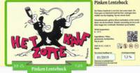 Plattelandsbrouwerij Het Zotte Kalf, Pinken Lentebock