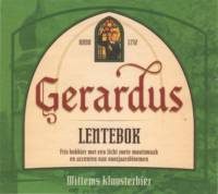 Gulpener Bierbrouwerij, Gerardus Lentebok