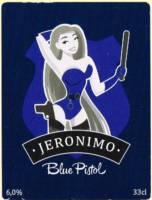 Brouwerij Jeronymo, Blue Pistol