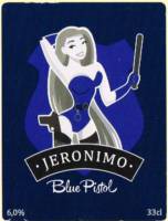 Brouwerij Jeronymo, Blue Pistol Brouwerij Jeronymo, Blue Pistol