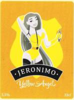 Brouwerij Jeronymo, Yellow Angel