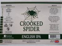 Crooked Spider, English IPA