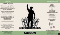 Brouwerij De Commies, Saison