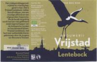 Brouwerij Vrijstad, Lentebock