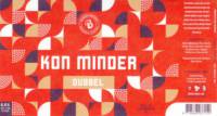 Baxbier, Kon Minder Dubbel