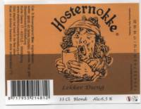 Stadsbrouwerij Middelburg , Hosternokke Lekker Dieng Blond