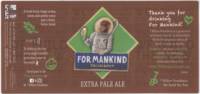Brouwerij Bruut, For Mankind Extra Pale Ale