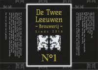 Brouwerij De Twee Leeuwen, No 1