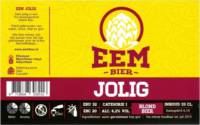 Brouwerij Eembier, Jolig