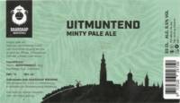 Baardaap Brewing, Uitmuntend Minty Pale Ale