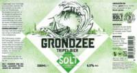 Baxbier, Grondzee Tripel Bier