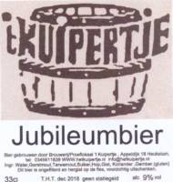 Bierbrouwerij 't Kuipertje, Jubileumbier