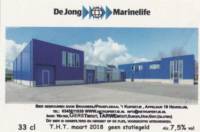 Bierbrouwerij 't Kuipertje, De Jong Marinelife