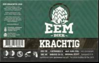 Brouwerij Eembier, Krachtig