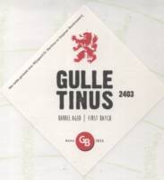 Gulpener Bierbrouwerij, Barrel Aged Gulle Tinus
