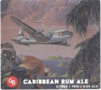 Gulpener Bierbrouwerij, Caribbean Rum Ale