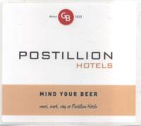 Gulpener Bierbrouwerij, Postillion Hotels