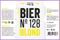 Brouwerij Eembier, Bier No 128 Blond