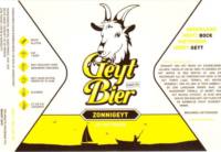 Brouwerij Eembier, Geyt Bier Zonnigeyt