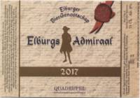 Brouwerij Eembier, Elburgs Admiraal 2017