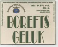 Brouwerij Kraan (Bodegraven), Borefts Geluk