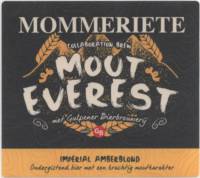 Bierbrouwerij Mommeriete, Mout Everest