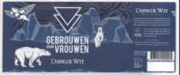 Gebrouwen door Vrouwen, Donker Wit