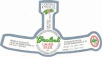 Grolsch, Grolsch Lager Beer