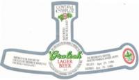 Grolsch, Lager Beer