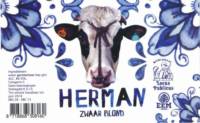 Brouwerij Eembier, Herman Zwaar Blond