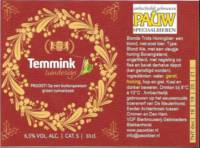 Bierbrouwerij De Pauw (Ommen), Temmink