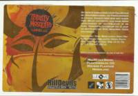 Hilldevils Beers, Thirsty Mosquito Summer Ale