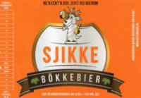 Brouwerij Huttenkloas, Sjikke Bökkebier