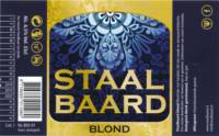 Staalbaard, Staalbaard Blond