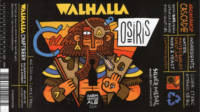 Walhalla Craft Beer, Osiris Farm House Ale