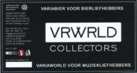 Puikbieren, VRWRLD Collectors Puikbieren, VRWRLD Collectors
