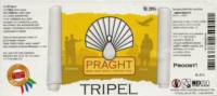 Bierbrouwerij Praght, Tripel