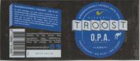 Brouwerij Troost, O.P.A. Ozzie Pale Ale