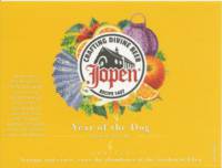 Jopen B.V., Year Of The Dog Oatmeal Pale Ale