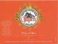 Jopen B.V., Viva el  Rye