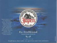 Jopen B.V., Ex-Girlfriend Traditional Eisbock