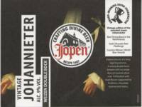 Jopen B.V., Vintage Johannieter Weizen Double Bock