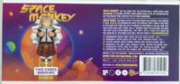 Two Chefs Brewing, Space Monkey Rye Pale Ale