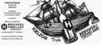 Amsterdamse Bierbrouwerij Homeland, Kielzog Triple