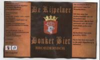 Microbrouwerij De Rijpelaer, Donker Bier Broedersbos